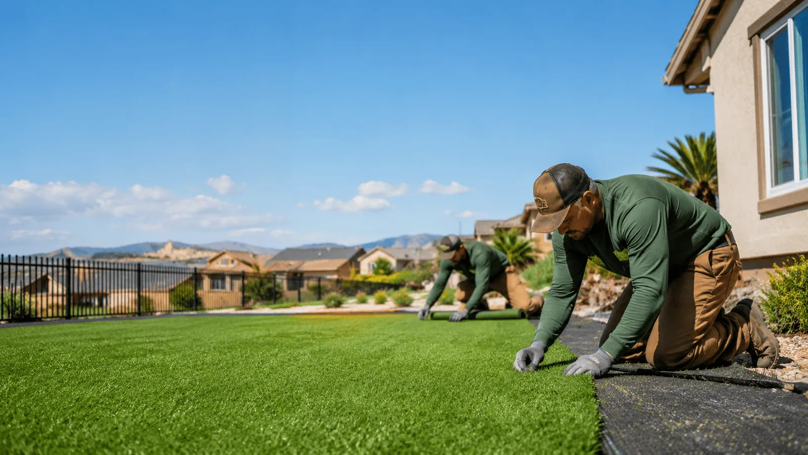 Pet Turf Installation in Minto, ND near me